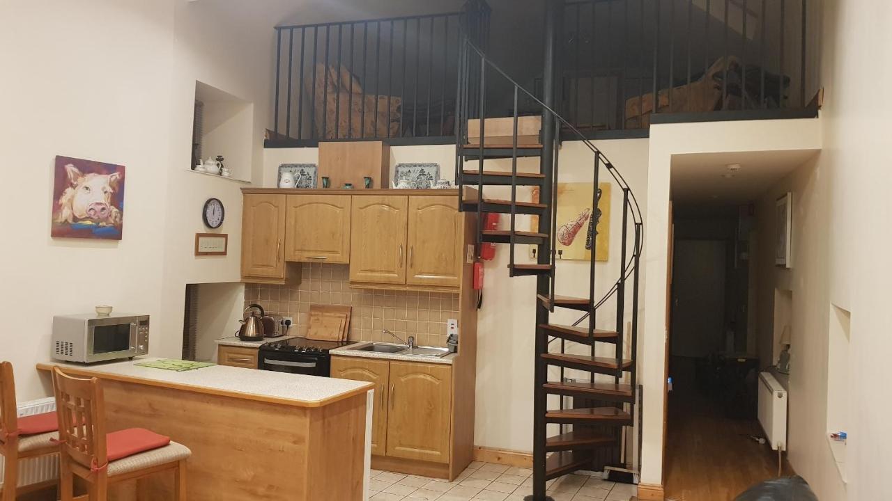 Apartment 3 Bedroom Banagher Town Centre Zewnętrze zdjęcie